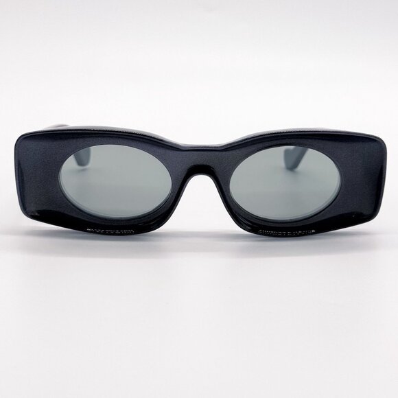NEW LOEWE SUNGLASSES LW40033I 05X GRAY UNISEX EYEWEAR main image 7